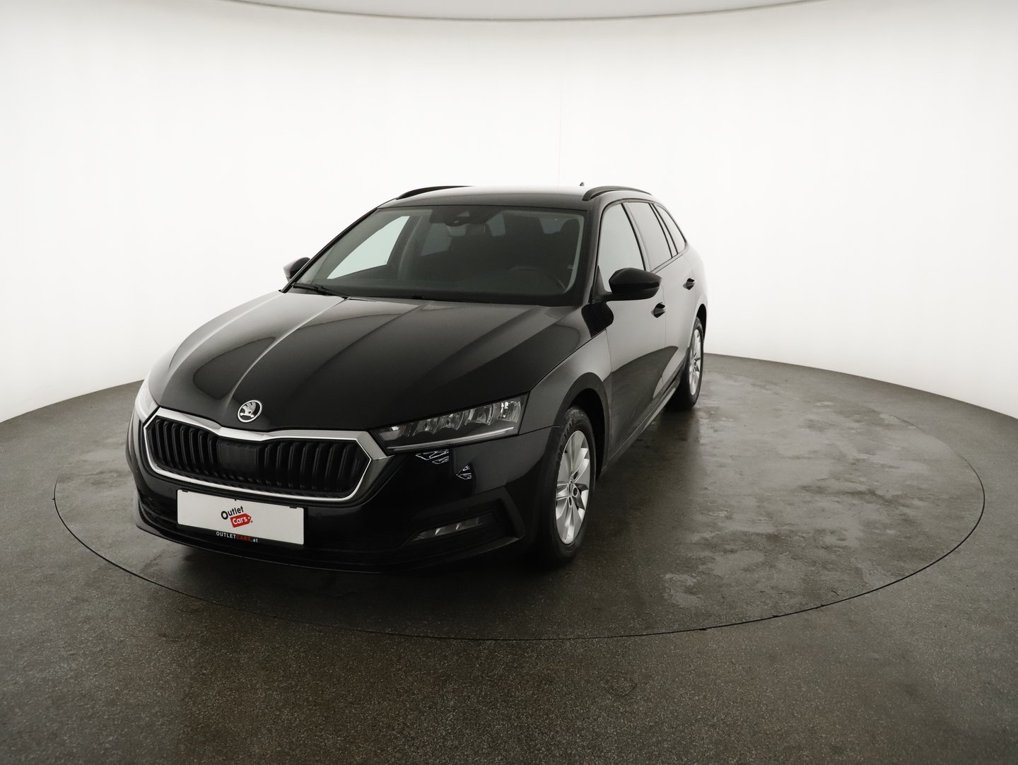 Škoda OCTAVIA Combi Business TDI | Bild 1 von 17