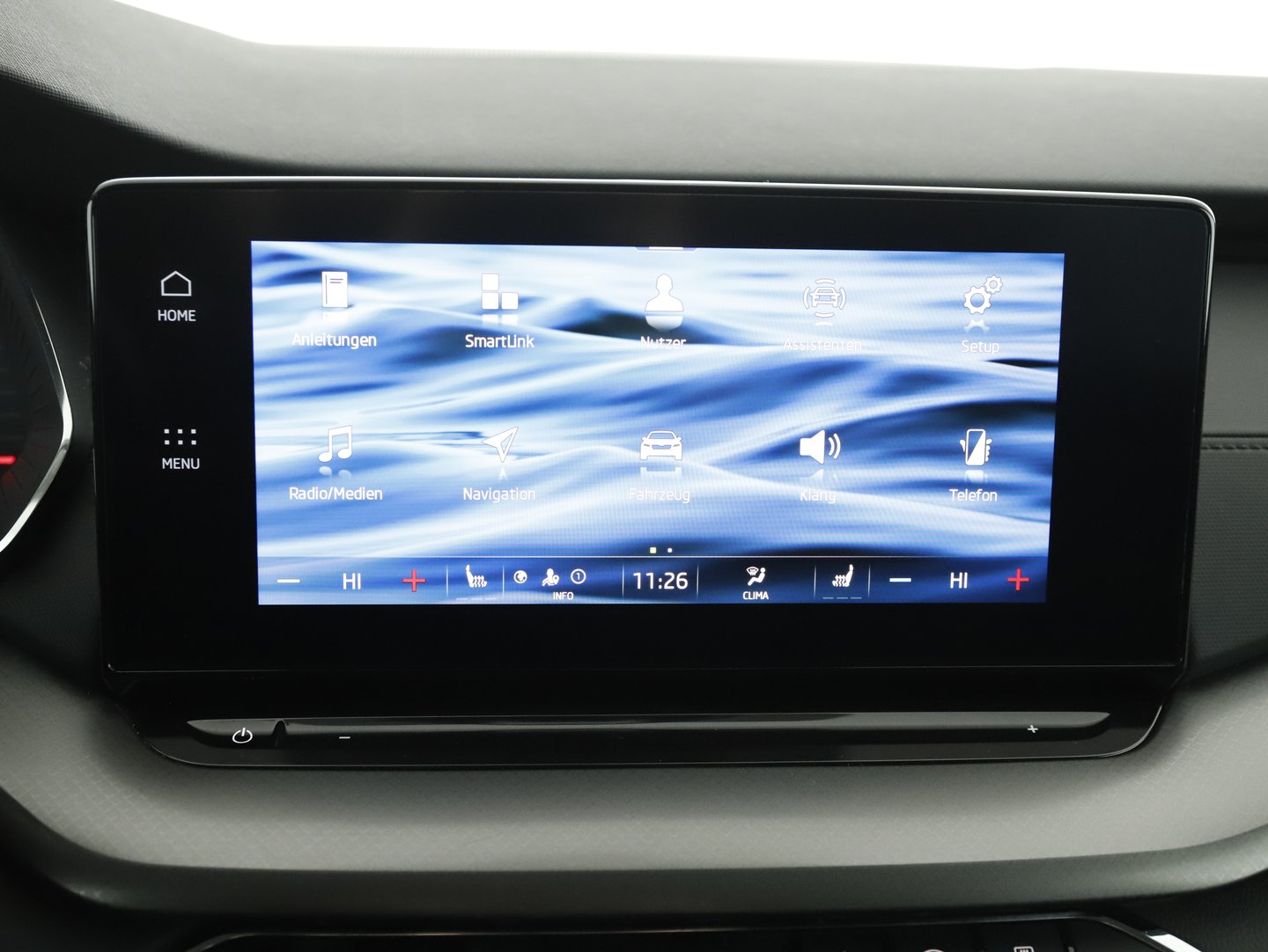 Škoda OCTAVIA Combi Business TDI | Bild 12 von 17