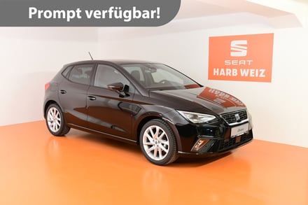 SEAT Ibiza FR Austria 1.0 TSI