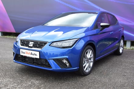 SEAT Ibiza FR 1.0 TSI