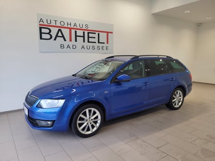 Škoda Octavia Combi 4x4 Ambition TDI