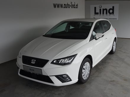 SEAT Ibiza Reference 1.0