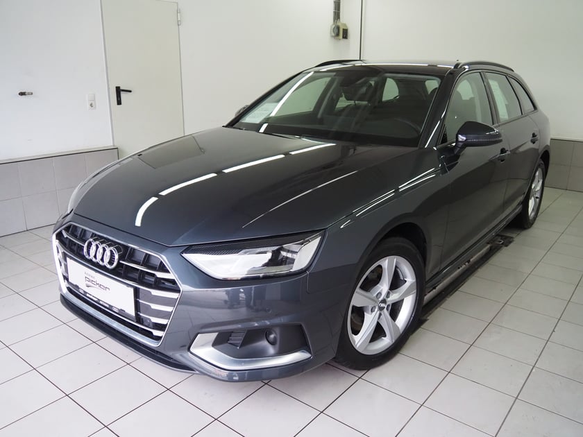 Audi A4 Avant 35 TDI advanced