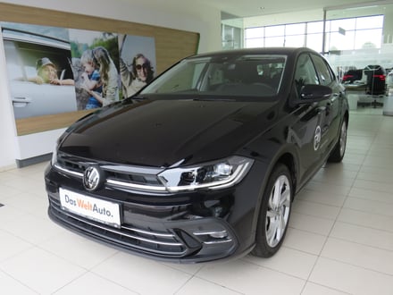 VW Polo Style TSI DSG