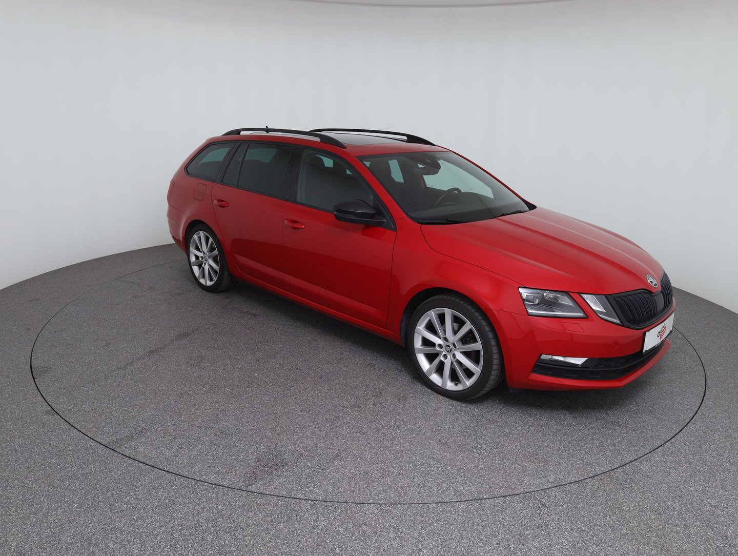 Škoda OCTAVIA Combi Style Limited TDI DSG | Bild 3 von 14