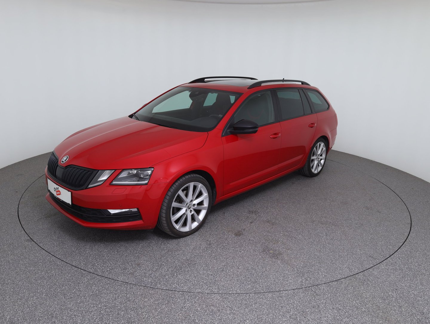 Škoda OCTAVIA Combi Style Limited TDI DSG | Bild 1 von 14