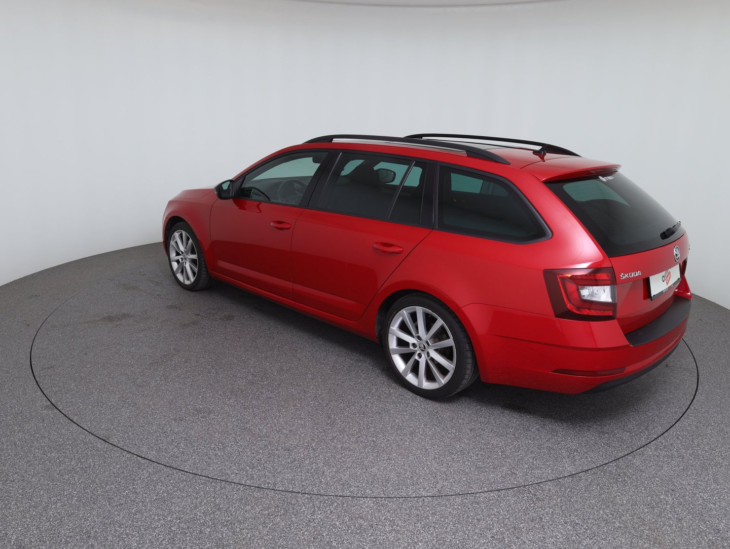 Škoda OCTAVIA Combi Style Limited TDI DSG | Bild 7 von 14