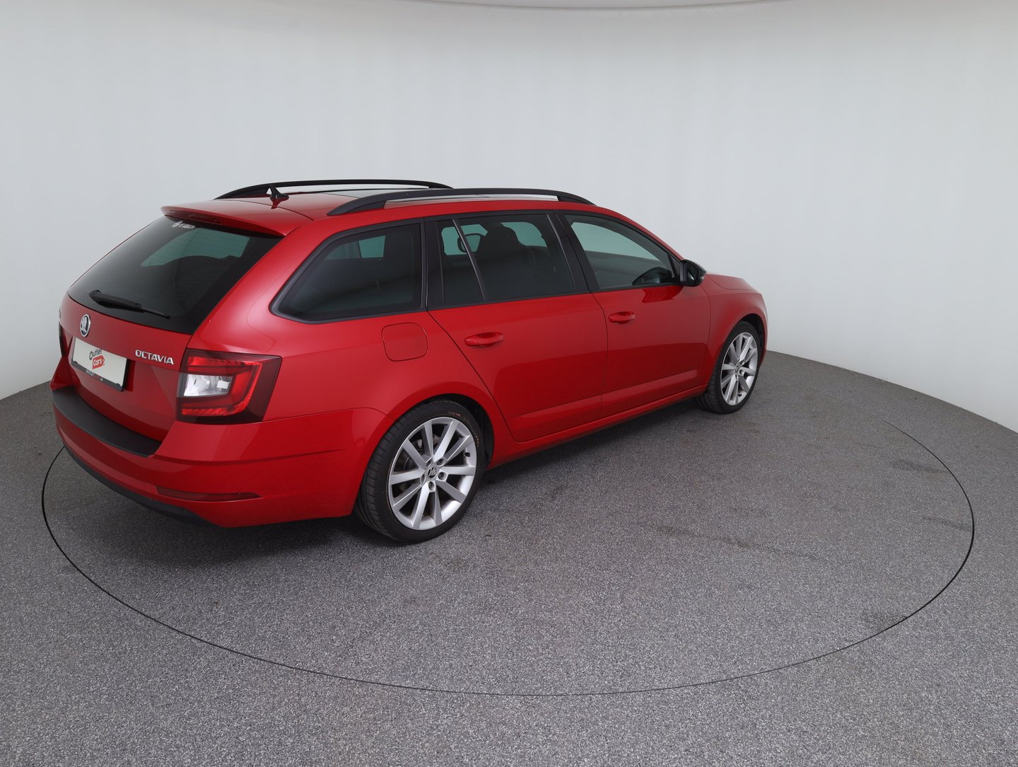 Škoda OCTAVIA Combi Style Limited TDI DSG | Bild 5 von 14