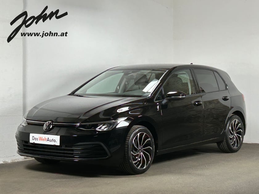 VW Golf Rabbit 45 TSI