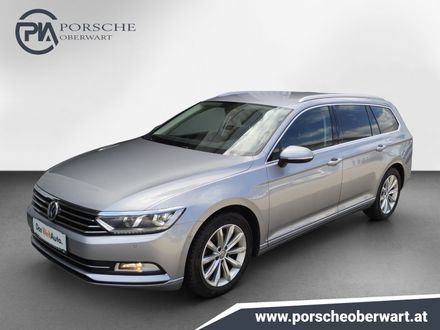 VW Passat Variant Highline TDI SCR DSG