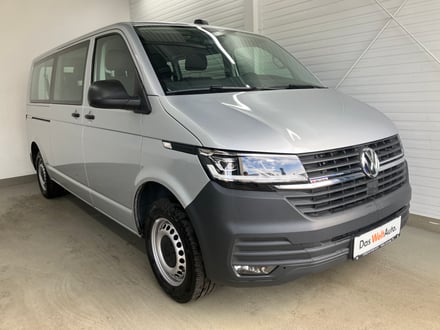 VW Transporter Kombi LR TDI 4MOTION