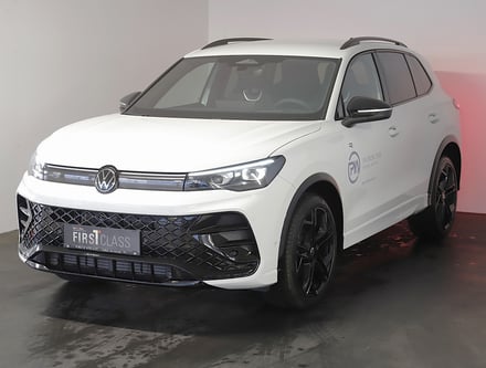 VW Tiguan R-Line eTSI DSG