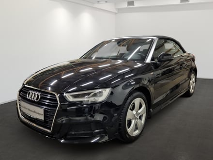 Audi A3 Cabriolet 1.4 TFSI COD intense