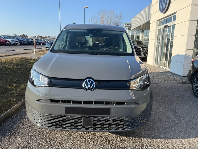 VW Caddy Family TDI