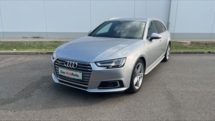 Audi A4 Avant 2.0 TDI quattro Sport