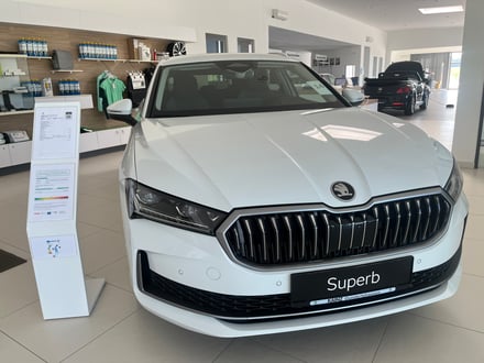 Škoda Superb Combi Selection TSI mHEV DSG