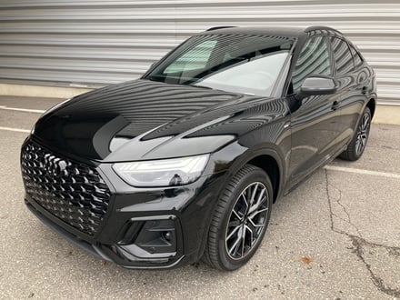 Audi Q5 Sportback 40 TDI quattro admired