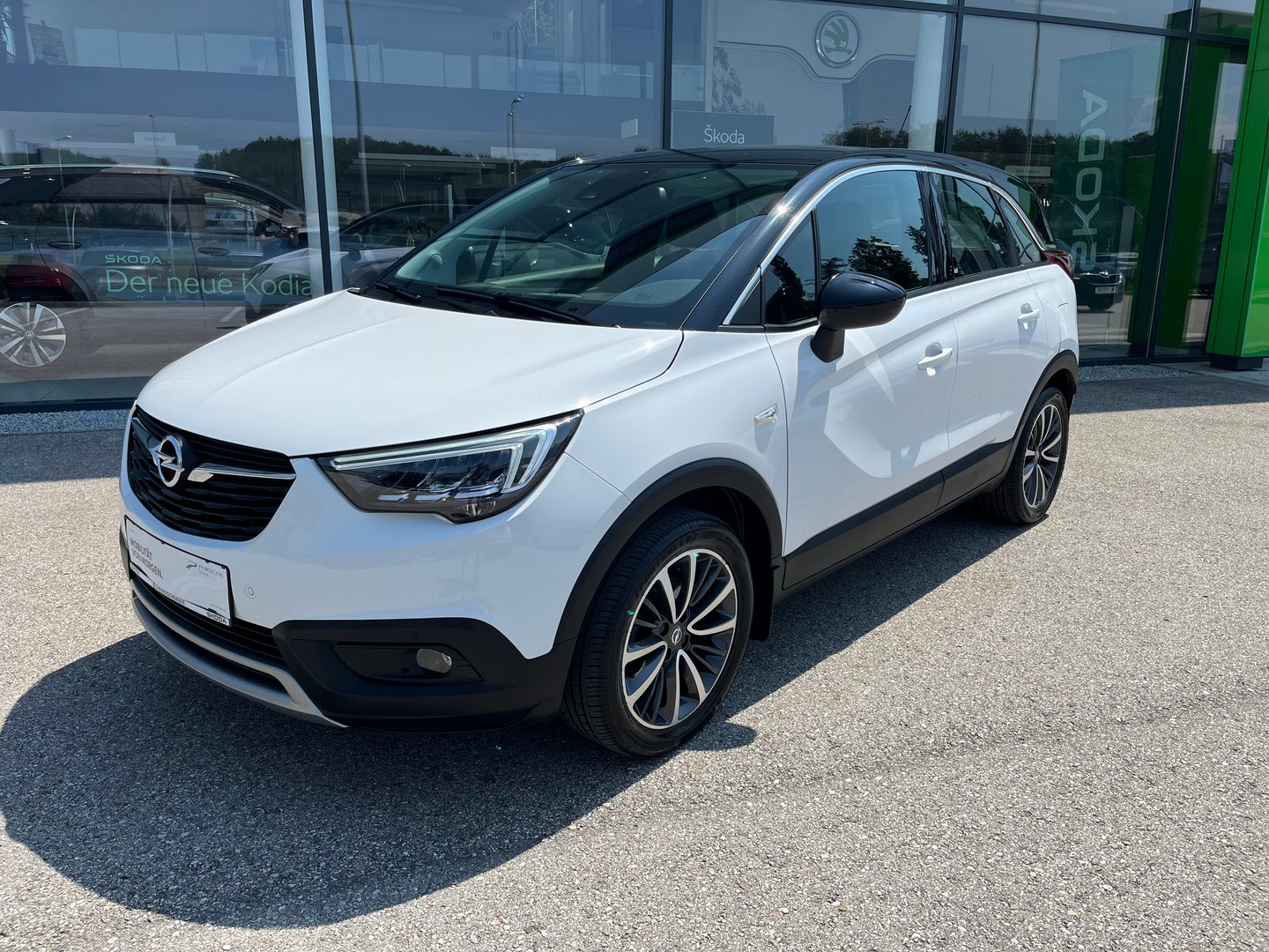 Opel Crossland