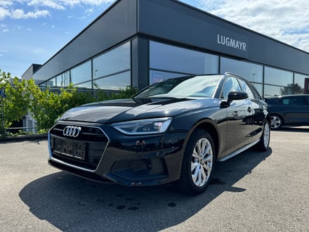 Audi A4 Avant 40 TDI