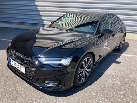 Audi A6 Limousine 55 TFSI e quattro S line PA