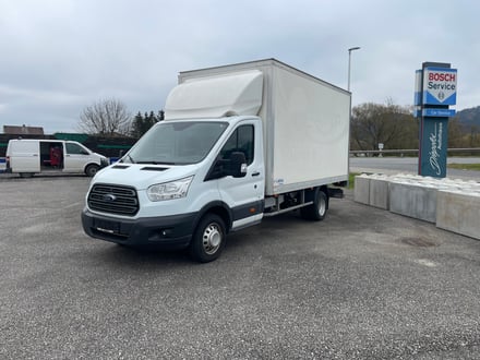 Ford Transit Pritsche 2,0 TDCi L4H1 350 HD Trend