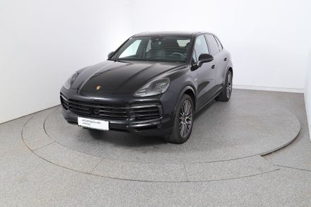 Porsche Cayenne E-Hybrid III