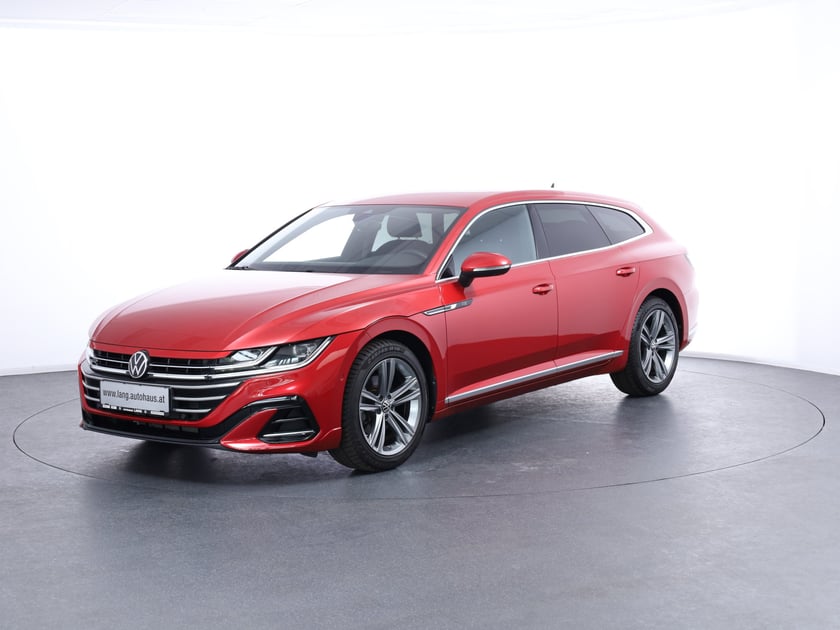 VW Arteon SB R-Line TDI DSG