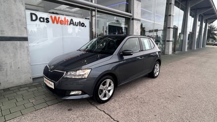 Škoda FABIA Active