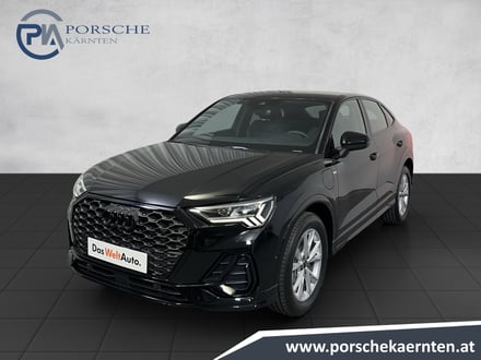 Audi Q3 Sportback e-tron 45 TFSI e S line ext