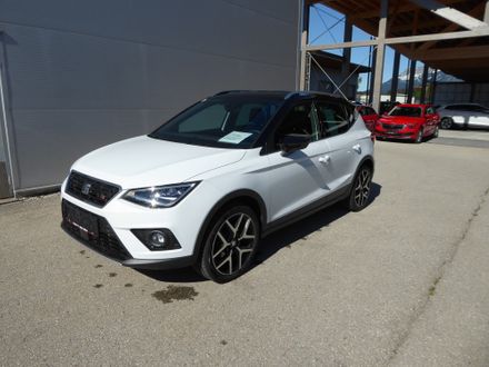 SEAT Arona FR EcoTSI DSG