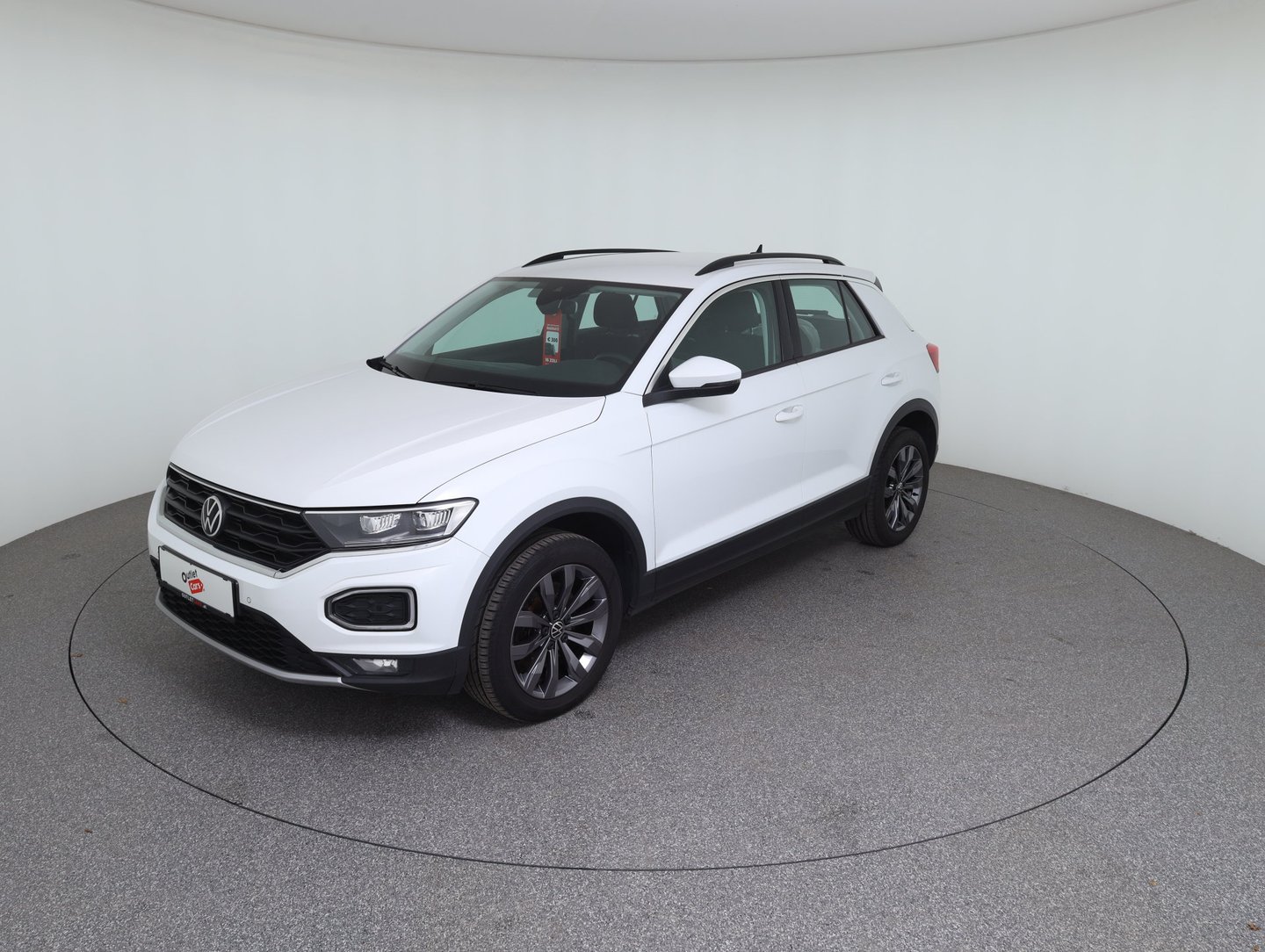 Bild eines VW T-Roc Design TDI