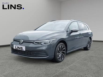 VW Golf Variant Life TDI 4MOTION DSG