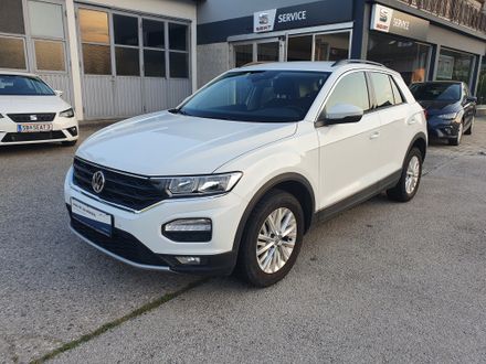 VW T-Roc Design TSI