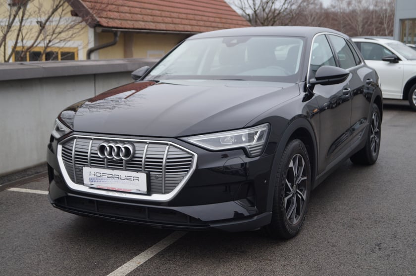 Audi e-tron 55 quattro 300 kW Business