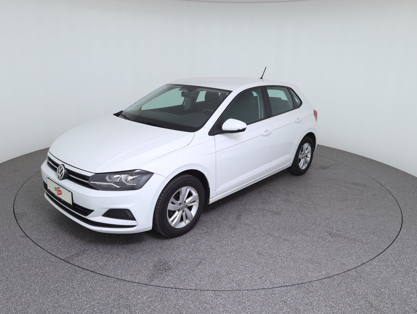 Bild eines VW Polo Comfortline TSI OPF