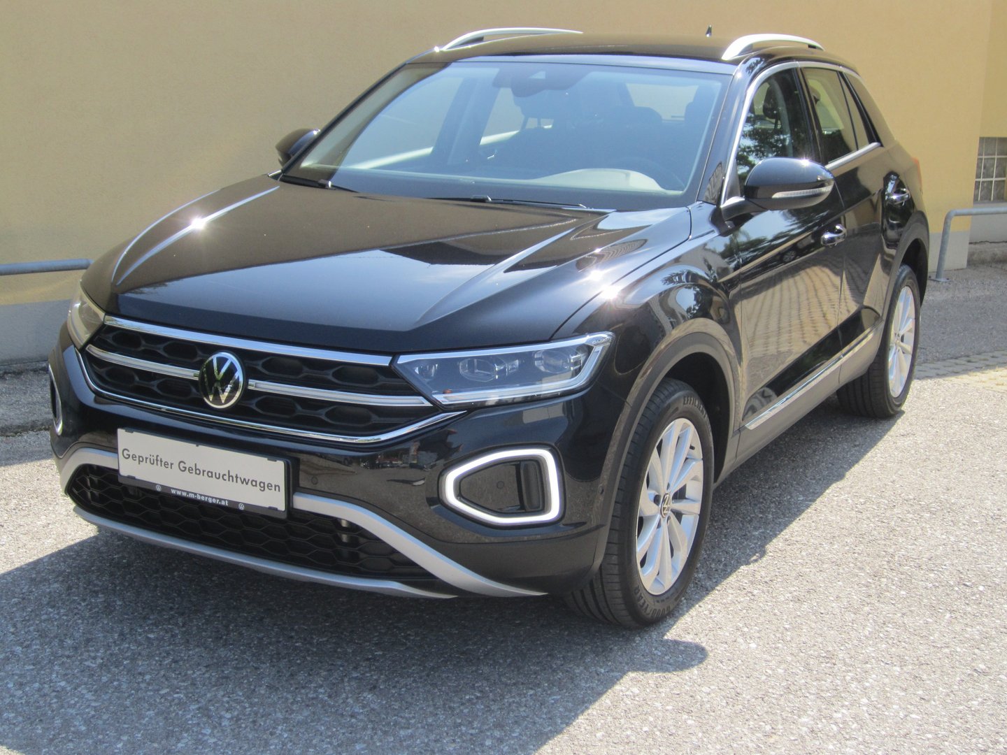 VW T-Roc