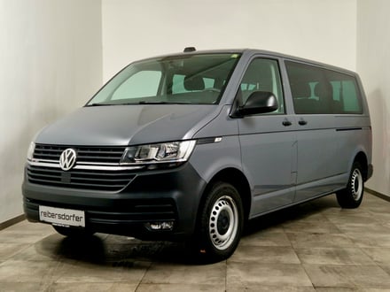 VW Transporter Kombi LR TDI 4MOTION