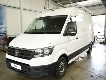 VW Crafter 35 Kastenwagen L3H3 TDI