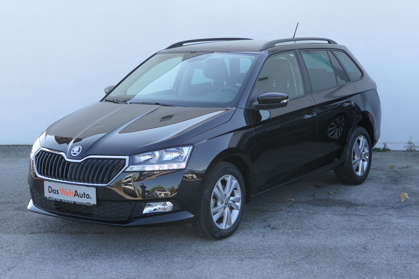 Škoda Fabia Combi