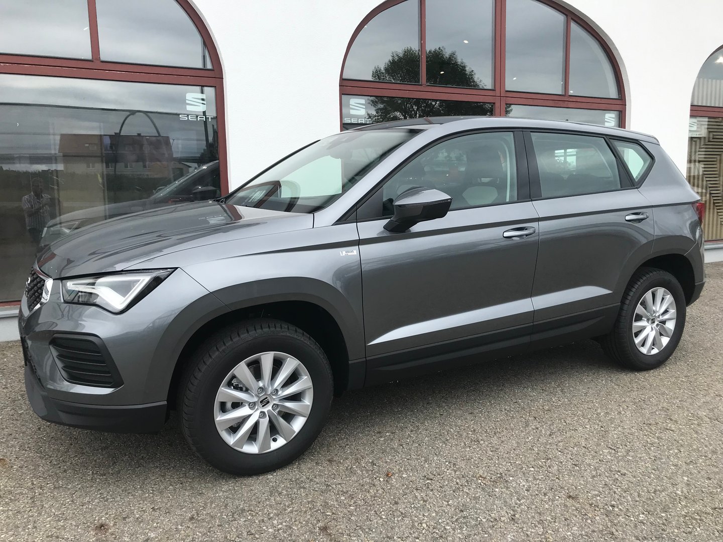 SEAT Ateca