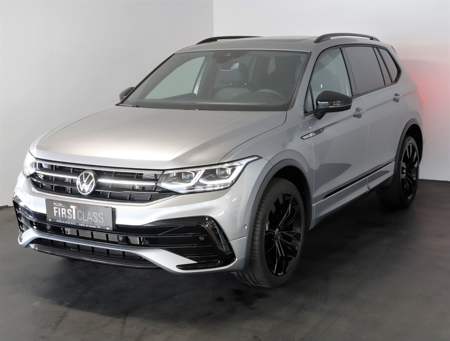 VW Tiguan Allspace