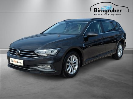 VW Passat Variant Business TDI DSG