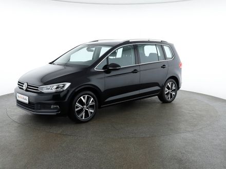 VW Touran Highline TDI DSG