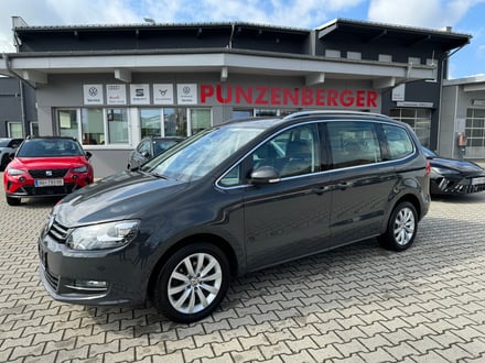 VW Sharan Business+ TDI SCR DSG 5-Sitzer