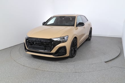 Audi Q8 TFSI e quattro 360 kW