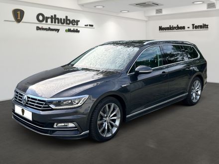 VW Passat Variant Highline TDI SCR 4MOTION