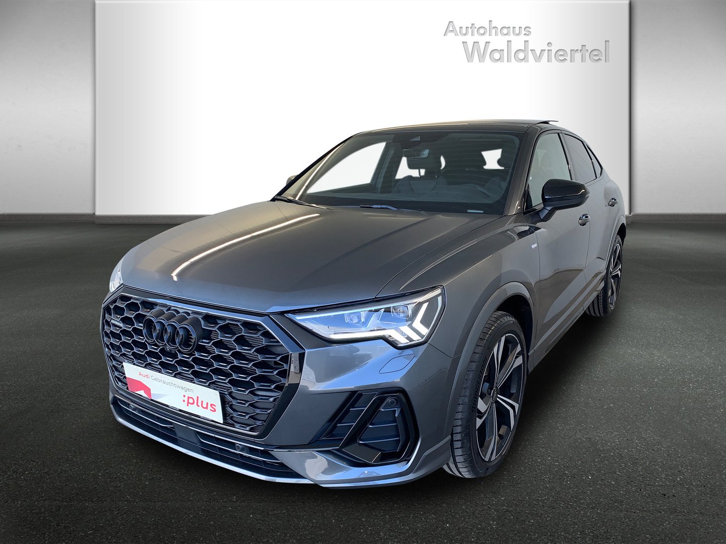 Audi Q3 Sportback