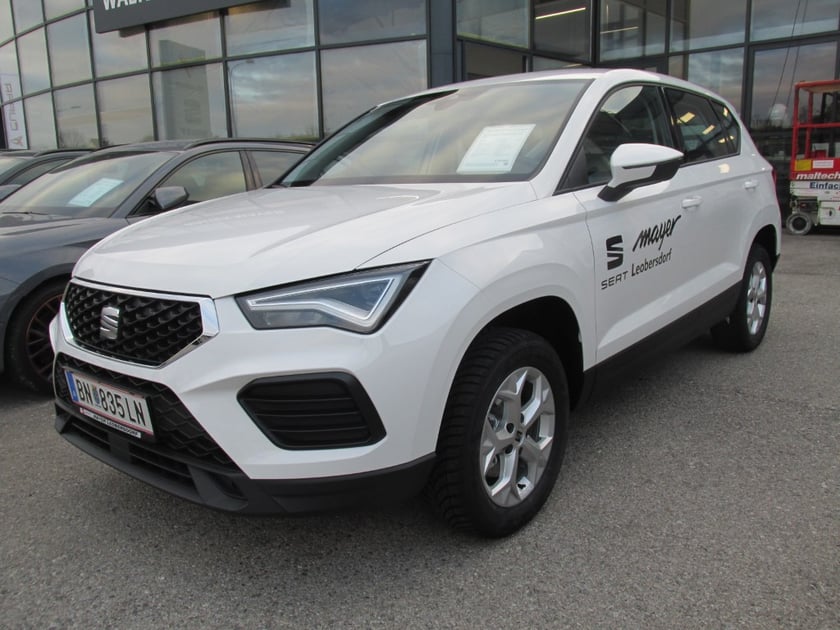 SEAT Ateca Reference 1.0 TSI