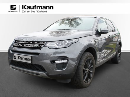 Land Rover Discovery Sport 2,0 TD4 4WD Pure Aut.