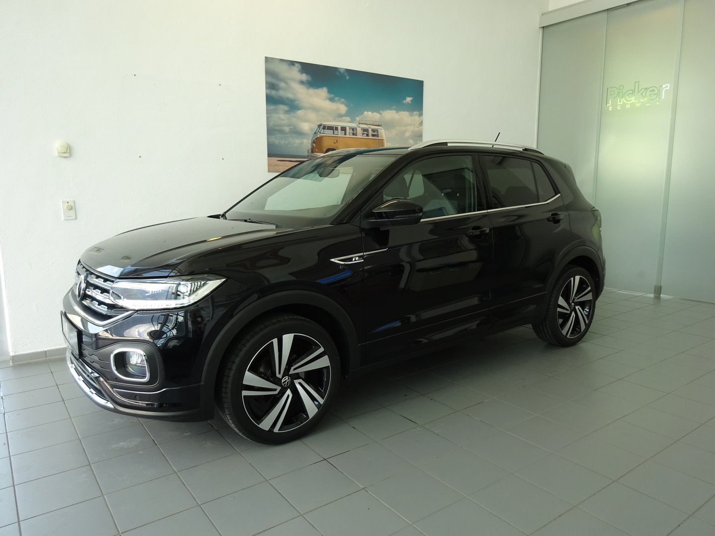 VW T-Cross